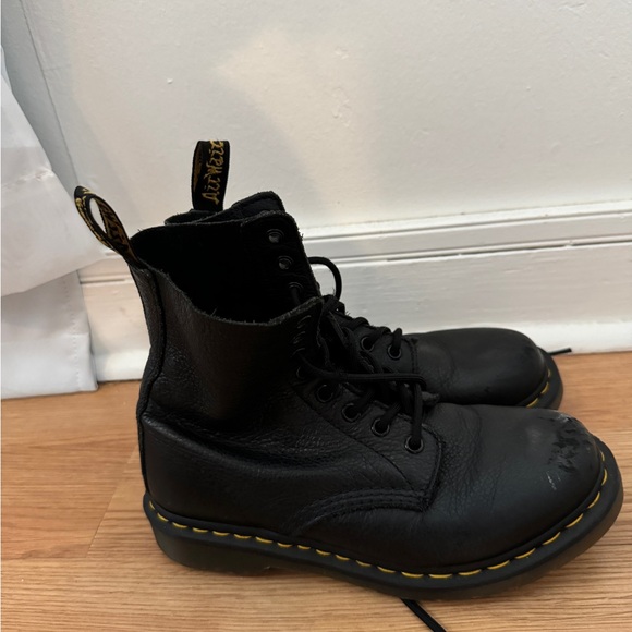 Dr. Martens casual combat boots - Picture 7 of 9